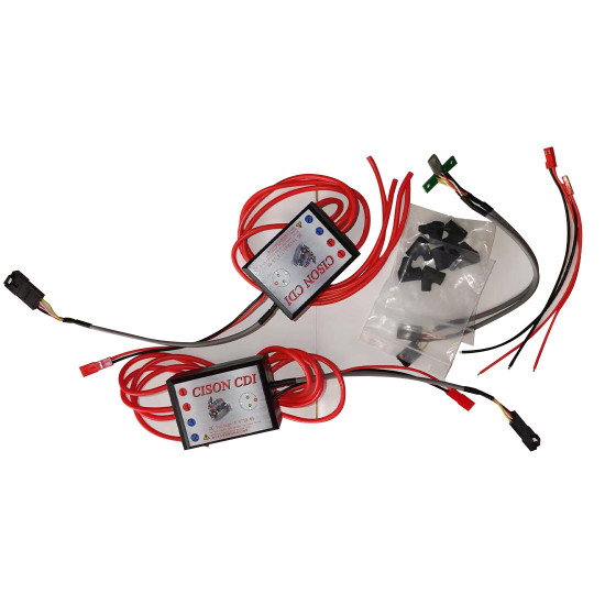 cdi ignition & hall sensor set for toyan×howin fs-v800g gasoline engine model cdi ignition & hall sensor set for toyan×howin fs-v800g gasoline engine model