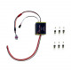cdi ignition with inch thread 3/16-40 spark plug kit for howin l6-210 engine model cdi ignition with inch thread 3/16-40 spark plug kit for howin l6-210 engine model