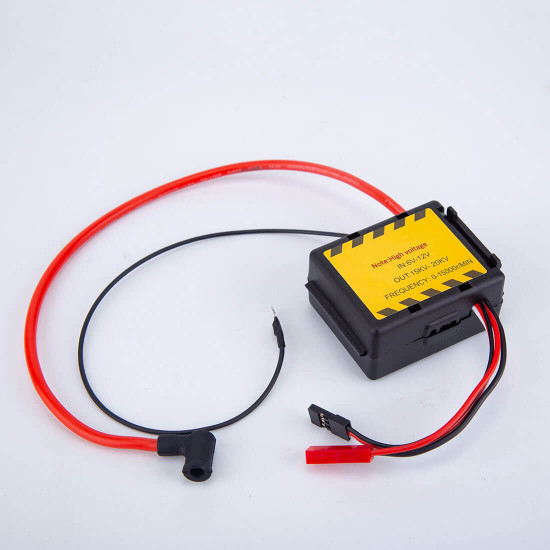 cdi ignition with spark plug starter kit for retrol hm-01 hit and miss engine model cdi ignition with spark plug starter kit for retrol hm-01 hit and miss engine model