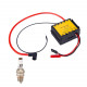 cdi ignition with spark plug starter kit for retrol hm-01 hit and miss engine model cdi ignition with spark plug starter kit for retrol hm-01 hit and miss engine model