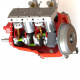 cison 1/6 gas flathead v8 engine small block engine model kits water-cooled 4 stroke 44cc cison 1/6 gas flathead v8 engine small block engine model kits water-cooled 4 stroke 44cc