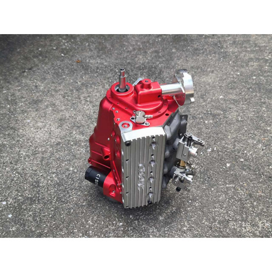 cison 1/6 gas flathead v8 engine small block engine model kits water-cooled 4 stroke 44cc cison 1/6 gas flathead v8 engine small block engine model kits water-cooled 4 stroke 44cc
