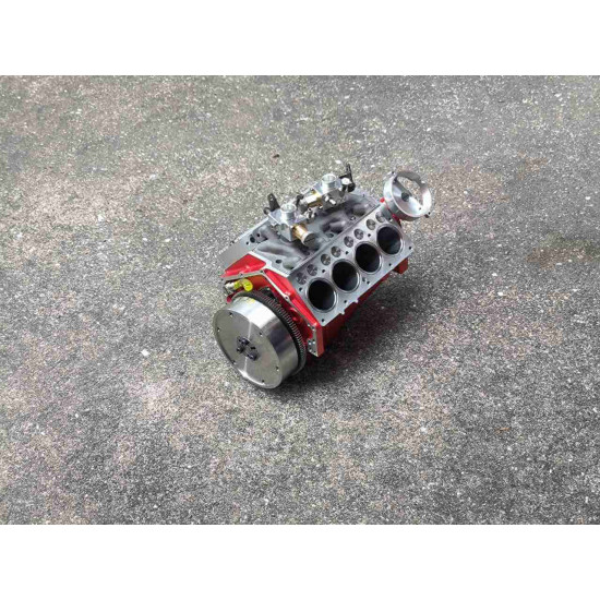cison 1/6 gas flathead v8 engine small block engine model kits water-cooled 4 stroke 44cc cison 1/6 gas flathead v8 engine small block engine model kits water-cooled 4 stroke 44cc