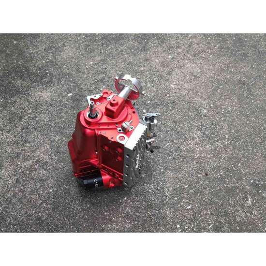 cison 1/6 gas flathead v8 engine small block engine model kits water-cooled 4 stroke 44cc cison 1/6 gas flathead v8 engine small block engine model kits water-cooled 4 stroke 44cc