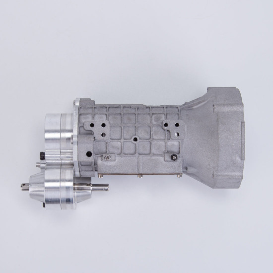cison dual clutch transmission four-speed gearbox model for 1/8 1/10 rc cars boats cison dual clutch transmission four-speed gearbox model for 1/8 1/10 rc cars boats