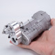 cison dual clutch transmission four-speed gearbox model for 1/8 1/10 rc cars boats cison dual clutch transmission four-speed gearbox model for 1/8 1/10 rc cars boats