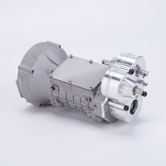 cison dual clutch transmission four-speed gearbox model for 1/8 1/10 rc cars boats cison dual clutch transmission four-speed gearbox model for 1/8 1/10 rc cars boats