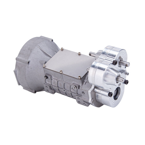 cison dual clutch transmission four-speed gearbox model for 1/8 1/10 rc cars boats cison dual clutch transmission four-speed gearbox model for 1/8 1/10 rc cars boats