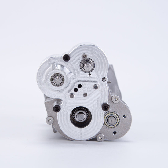 cison dual clutch transmission four-speed gearbox model for 1/8 1/10 rc cars boats cison dual clutch transmission four-speed gearbox model for 1/8 1/10 rc cars boats