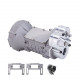 cison dual clutch transmission four-speed gearbox model for 1/8 1/10 rc cars boats cison dual clutch transmission four-speed gearbox model for 1/8 1/10 rc cars boats