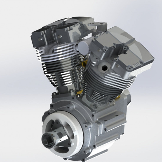 cison fg-vt157 15.7cc miniature v-twin motorcycle engine ohv 4 stroke air-cooled gasoline engine model cison fg-vt157 15.7cc miniature v-twin motorcycle engine ohv 4 stroke air-cooled gasoline engine model