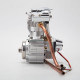 cison fg-vt157 15.7cc miniature v-twin motorcycle engine ohv 4 stroke air-cooled gasoline engine model cison fg-vt157 15.7cc miniature v-twin motorcycle engine ohv 4 stroke air-cooled gasoline engine model