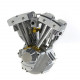 cison fg-vt157 15.7cc miniature v-twin motorcycle engine ohv 4 stroke air-cooled gasoline engine model cison fg-vt157 15.7cc miniature v-twin motorcycle engine ohv 4 stroke air-cooled gasoline engine model