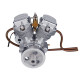 cison fg-vt9 9cc gasoline v-twin model engine build diy mini engine kits cison fg-vt9 9cc gasoline v-twin model engine build diy mini engine kits