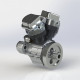 cison fg-vt9 9cc gasoline v-twin model engine build diy mini engine kits cison fg-vt9 9cc gasoline v-twin model engine build diy mini engine kits