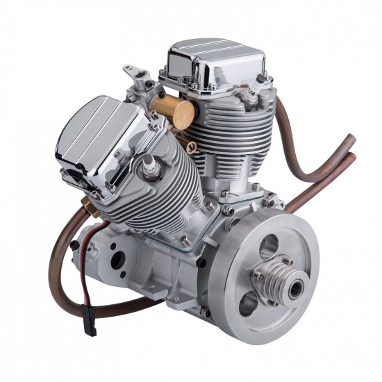 cison fg-vt9 9cc gasoline v-twin model engine build diy mini engine kits cison fg-vt9 9cc gasoline v-twin model engine build diy mini engine kits