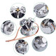 cison fg-vt9 9cc v2 two-cylinder four-stroke air-cooling gasoline motorcycle engine with base air filter set cison fg-vt9 9cc v2 two-cylinder four-stroke air-cooling gasoline motorcycle engine with base air filter set