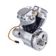 cison fg-vt9 9cc v2 two-cylinder four-stroke air-cooling gasoline motorcycle engine with base air filter set cison fg-vt9 9cc v2 two-cylinder four-stroke air-cooling gasoline motorcycle engine with base air filter set