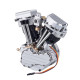 cison fg-vt9 9cc v2 v twin model engine with air filter base tank set cison fg-vt9 9cc v2 v twin model engine with air filter base tank set
