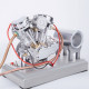 cison fg-vt9 9cc v2 v twin model engine with air filter base tank set cison fg-vt9 9cc v2 v twin model engine with air filter base tank set