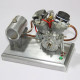 cison fg-vt9 v2 9cc four-stroke gasoline engine model with metal base fuel tank full set cison fg-vt9 v2 9cc four-stroke gasoline engine model with metal base fuel tank full set