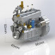 cison fl4-175 flathead inline 4 cylinder four stroke 9,000rpm rc water-cooled gasoline engine 17.5cc cison fl4-175 flathead inline 4 cylinder four stroke 9,000rpm rc water-cooled gasoline engine 17.5cc