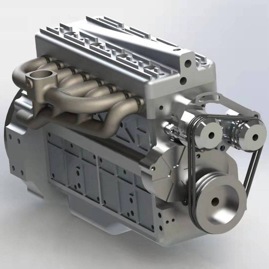 cison fl4-175 flathead inline 4 cylinder four stroke 9,000rpm rc water-cooled gasoline engine 17.5cc cison fl4-175 flathead inline 4 cylinder four stroke 9,000rpm rc water-cooled gasoline engine 17.5cc