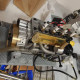 cison fl4-175 flathead inline 4 cylinder four stroke 9,000rpm rc water-cooled gasoline engine 17.5cc cison fl4-175 flathead inline 4 cylinder four stroke 9,000rpm rc water-cooled gasoline engine 17.5cc