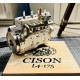 cison fl4-175 flathead inline 4 cylinder four stroke 9,000rpm rc water-cooled gasoline engine 17.5cc cison fl4-175 flathead inline 4 cylinder four stroke 9,000rpm rc water-cooled gasoline engine 17.5cc
