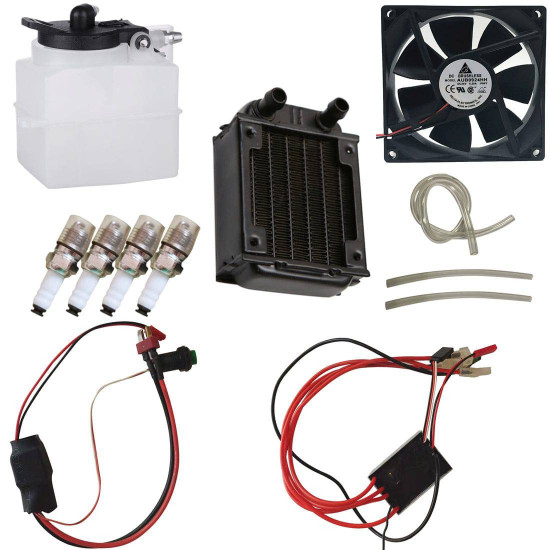 cison fl4-175 flathead / ohv inline 4 starter kit cison fl4-175 flathead / ohv inline 4 starter kit