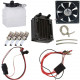 cison fl4-175 flathead / ohv inline 4 starter kit cison fl4-175 flathead / ohv inline 4 starter kit