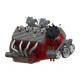 cison flathead v8 engine kits with metal base full set v8-440 44cc cison flathead v8 engine kits with metal base full set v8-440 44cc