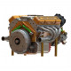 cison gasoline ohv v8 small-block engine model kits 4-stroke 44cc water-cooled 1/6 cison gasoline ohv v8 small-block engine model kits 4-stroke 44cc water-cooled 1/6