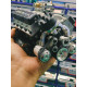 cison gasoline ohv v8 small-block engine model kits 4-stroke 44cc water-cooled 1/6 cison gasoline ohv v8 small-block engine model kits 4-stroke 44cc water-cooled 1/6