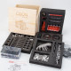 cison v8 engine kits v8-440 with metal base full set 44cc cison v8 engine kits v8-440 with metal base full set 44cc