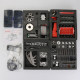cison v8 engine kits v8-440 with metal base full set 44cc cison v8 engine kits v8-440 with metal base full set 44cc