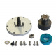 clutch assembly kit with chain pitch wheel for cison fl4-175 miniature flathead four cylinder engine clutch assembly kit with chain pitch wheel for cison fl4-175 miniature flathead four cylinder engine