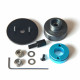 clutch assembly kit with groove belt pulley for semto st-nf2 l2 engine models clutch assembly kit with groove belt pulley for semto st-nf2 l2 engine models