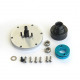 clutch assembly kit with groove pulley for cison fl4-175 flathead engine model clutch assembly kit with groove pulley for cison fl4-175 flathead engine model
