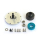 clutch assembly kit with groove pulley for cison fl4-175 flathead engine model clutch assembly kit with groove pulley for cison fl4-175 flathead engine model