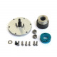 clutch assembly kit with single synchronous pulley for cison fl4-175 flathead engine model clutch assembly kit with single synchronous pulley for cison fl4-175 flathead engine model