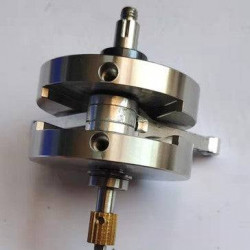 complete crankshaft for cison fg-vt9 v2 engine accessories.