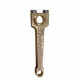connecting rod for m16 1.6cc mini vertical 4 stroke gasoline engine model connecting rod for m16 1.6cc mini vertical 4 stroke gasoline engine model