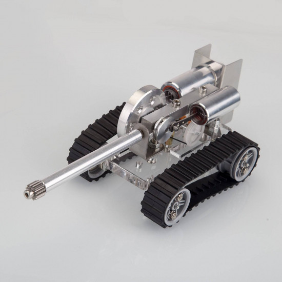 cool mini stirling engine tank model for sale cool mini stirling engine tank model for sale