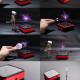 cool tiny bluetooth music tesla coil red frame tc10 cool tiny bluetooth music tesla coil red frame tc10
