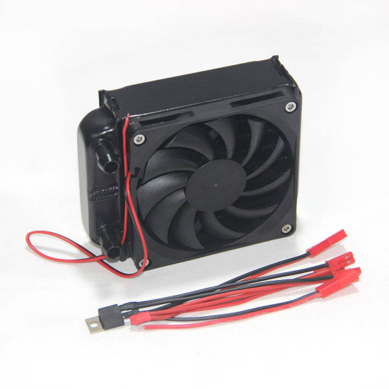 cooling radiator and fan kit for ruifeiya nr200 engine cooling radiator and fan kit for ruifeiya nr200 engine