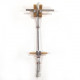 crank connecting rod assembly kit for vertical steam engine model