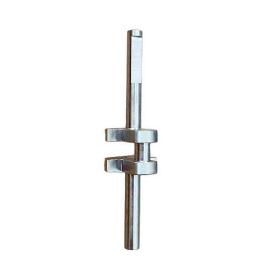 crankshaft for m16 1.6cc mini single-cylinder four-stroke gasoline engine crankshaft for m16 1.6cc mini single-cylinder four-stroke gasoline engine