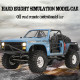 crossrc xt4 1/10 2.4g rc electric off-road crawler aseembly model kit version crossrc xt4 1/10 2.4g rc electric off-road crawler aseembly model kit version
