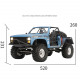 crossrc xt4 1/10 2.4g rc electric off-road crawler aseembly model kit version crossrc xt4 1/10 2.4g rc electric off-road crawler aseembly model kit version